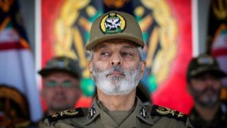فرمانده کل ارتش: عجز رژیم صهیونیستی با شهادت شهید موسوی بار دیگر آشکار شد