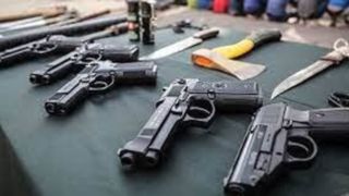 انهدام باند قاچاق سلاح و مهمات در مشهد