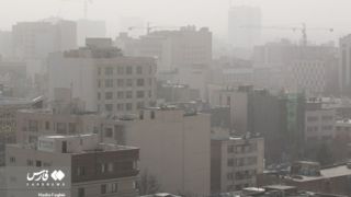 آلودگی شدید هوا در «مشهد»