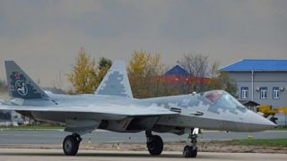 افزایش سفارش و تولید جنگنده روسی «سوخو-۵۷»