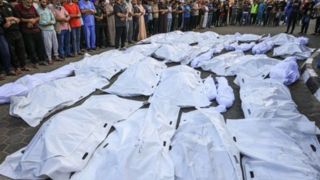 حماس: صهیونیست‌ها اعضای بدن شهدای غزه را سرقت می‌کنند