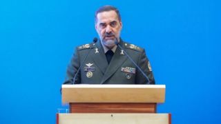 وزیر دفاع: در مکان و زمان مناسب پاسخ مقتدرانه به صهیونیستها داده می‌شود