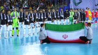 فوتسال ایران در جمع کاندیدای بهترین‌های جهان