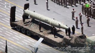 حیرت و شگفتی پنتاگون از موشک‌های دوربرد مقاومت یمن