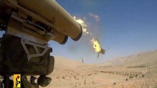 حمله موشکی جدید حزب الله به مواضع اسرائیل