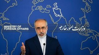 واکنش وزارت خارجه به بیانیه غربی‌ها در خصوص برنامه هسته‌ای ایران