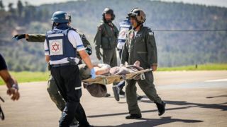 زخمی شدن ۹۳۶ نظامی اسرائیل در جنگ غزه