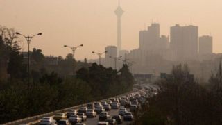 آلودگی هوای تهران باعث کاهش بارش می شود؟
