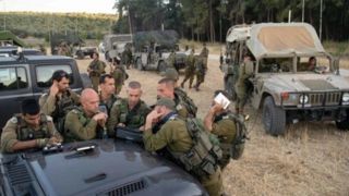 شکست امنیتی جدید برای اسرائیل با سرقت از ارتش
