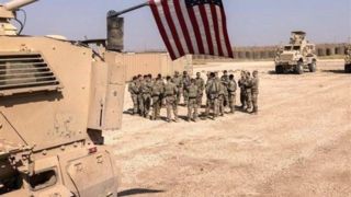 حمله موشکی جدید مقاومت عراق به پایگاه «الشدادی» آمریکا در سوریه