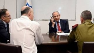 نتانیاهو مسئولان رژیم صهیونیستی را از اظهارنظر در مورد ترور العاروری منع کرد