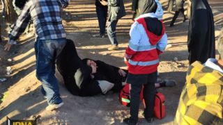 حادثه انفجار تروریستی در مسیر گلزار شهدای کرمان