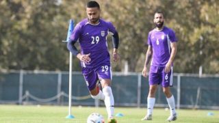 ابراهیمی: هدف ایرانی قهرمانی در جام ملت‌هاست