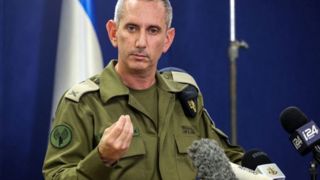  سخنگوی ارتش اسرائیل: درباره انفجارهای کرمان، هیچ حرفی ندارم / تمرکز ما بر جنگ علیه حماس است