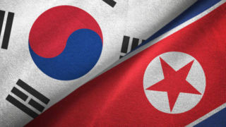 حمله توپخانه ای کره شمالی به کره جنوبی
