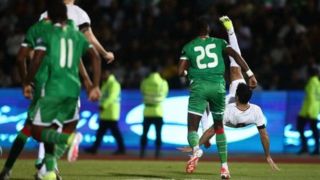 پیروزی تیم ملی فوتبال ایران برابر بورکینافاسو