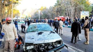 آمار مجروحان انفجار تروریستی در بیمارستان‌های کرمان به ۷۴ نفر رسید