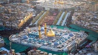 حداقل هزینه سفر به عتبات ۲.۵ میلیون تومان است حداقل هزینه سفر به عتبات ۲.۵ میلیون تومان است