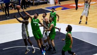 هفته چهاردهم لیگ برتر بسکتبال؛ بُرد مدعیان و وضعیت مبهم فولاد هفته چهاردهم لیگ برتر بسکتبال؛ بُرد مدعیان و وضعیت مبهم فولاد