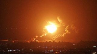 حمله دوباره آمریکا و انگلیس به غرب یمن حمله دوباره آمریکا و انگلیس به غرب یمن