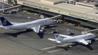 انتقاد جالب مجری تلویزیون نسبت به درجه حرارت فرودگاه انتقاد جالب مجری تلویزیون نسبت به درجه حرارت فرودگاه