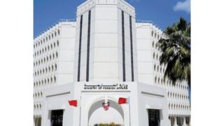 بحرین: به هماهنگی با وزارت خارجه ایران برای ازسرگیری روابط ادامه میدهیم بحرین: به هماهنگی با وزارت خارجه ایران برای ازسرگیری روابط ادامه میدهیم