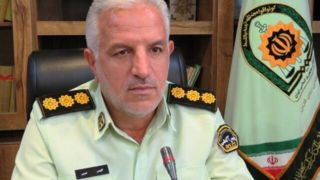 حمله به مأموران پلیس با سلاح سرد در شیراز