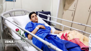 ۵۵ مجروح حادثه تروریستی گلزار شهدای کرمان همچنان بستری هستند/ ۱۰ نفرشان کودک‌اند