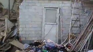 فوت ۲ نفر در حادثه تخریب ساختمانی در یافت‌آباد