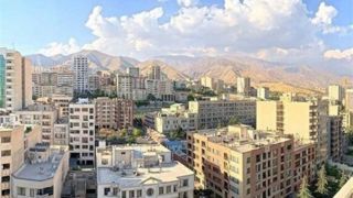 شاخص قیمت آپارتمان در تهران ۲.۹درصد کاهش یافت