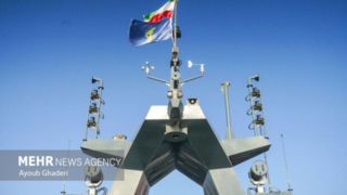 فعال شدن پدافند هوایی در دریای عمان برای رزمایش سپاه
