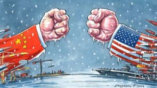 واشنگتن تایمز: چین آماده جنگ با آمریکا می‌شود