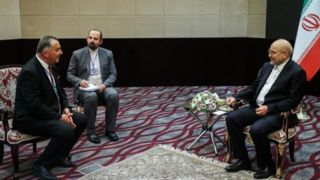 جزئیات دیدار قالیباف و رئیس مجلس تونس