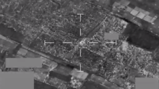 ویدئویی از حملات هوایی شب گذشته علیه اهداف یمنی