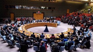 بررسی وضعیت وحشتناک غزه و حمله آمریکا به یمن در دو نشست پی در پی شورای امنیت