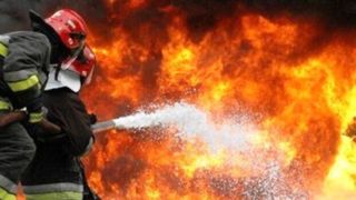 انفجار و آتش‌سوزی کارخانه‌ای در گرمسار ۲ کشته و یک مصدوم داشت