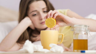 ۱۳ روش درمان خانگی سرماخوردگی