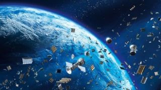 دانشمندان راهی برای مبارزه با زباله‌های فضایی پیدا کردند