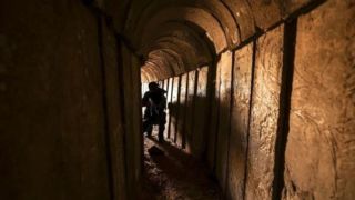 ادعای ارتش رژیم صهیونیستی درباره انهدام تونل مهم حماس در غزه