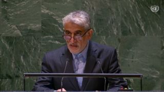 ایروانی: عملیات ضدتروریستی ایران در سوریه و عراق با رعایت کامل تعهدات بین المللی صورت گرفت