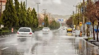 موج جدید بارشی در راه ایران/ تابستان سختی در پیش است