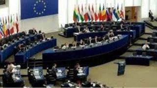 پارلمان اروپا به آتش بس در نوار غزه رأی داد 