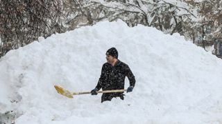 هشدار بارش سنگین برف و باران در ۷ استان