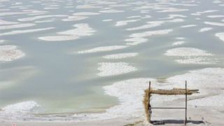 فقط با صرفه‌جویی ۴۰ درصدی در آب کشاورزی حوضه آبریز "دریاچه ارومیه" می‌توان این دریاچه را نجات داد!