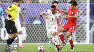 جام ملت‌های آسیا | ایران ۱- هنگ کنگ ۰