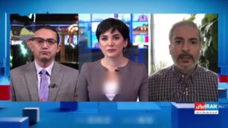 شادمانی وطن‌فروشان «اینترنشنال» از به شهادت رسیدن مستشاران ایرانی