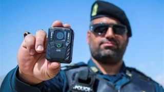 دولت بودجه تجهیز مأموران پلیس به "دوربین البسه" را تأمین می‌کند