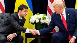واکنش روسیه به وعده ترامپ برای حل ۲۴ ساعته مناقشه اوکراین