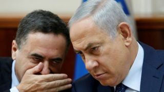 طرح وزیر اسرائیلی به اروپایی‌ها برای اسکان فلسطینی‌ها در یک جزیره