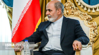 سفر دبیر شورای عالی امنیت ملی ایران به مسکو